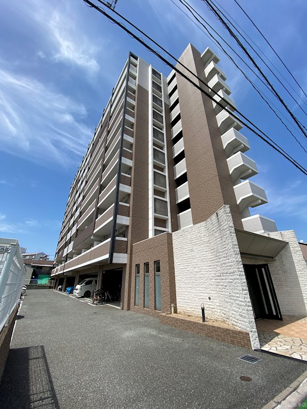 プレスタイル博多EAST 905号室 外観