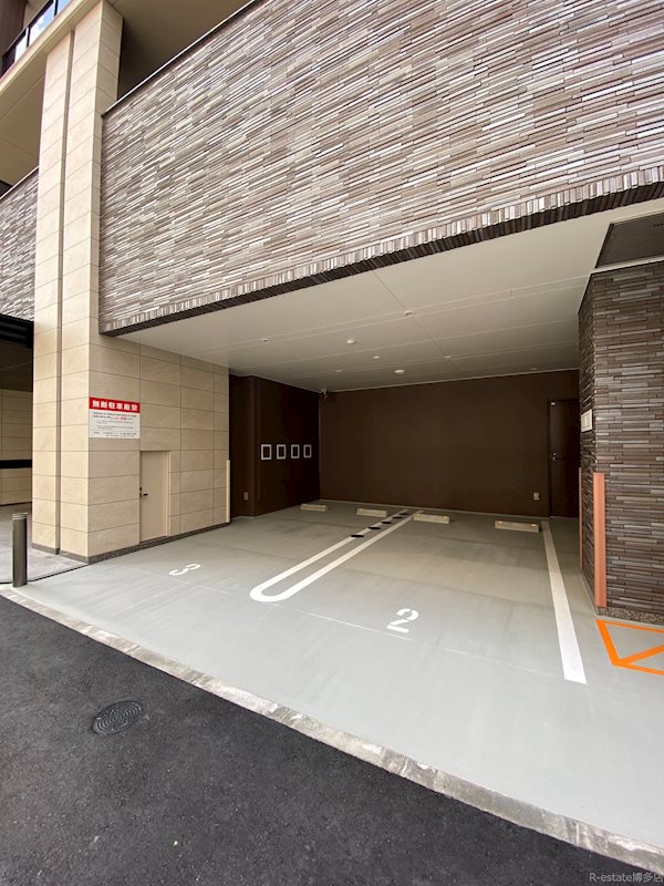 サヴォイルプルミエパリエ その他外観1