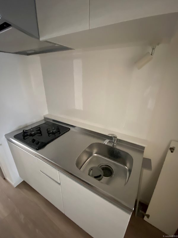 サヴォイルプルミエパリエ キッチン