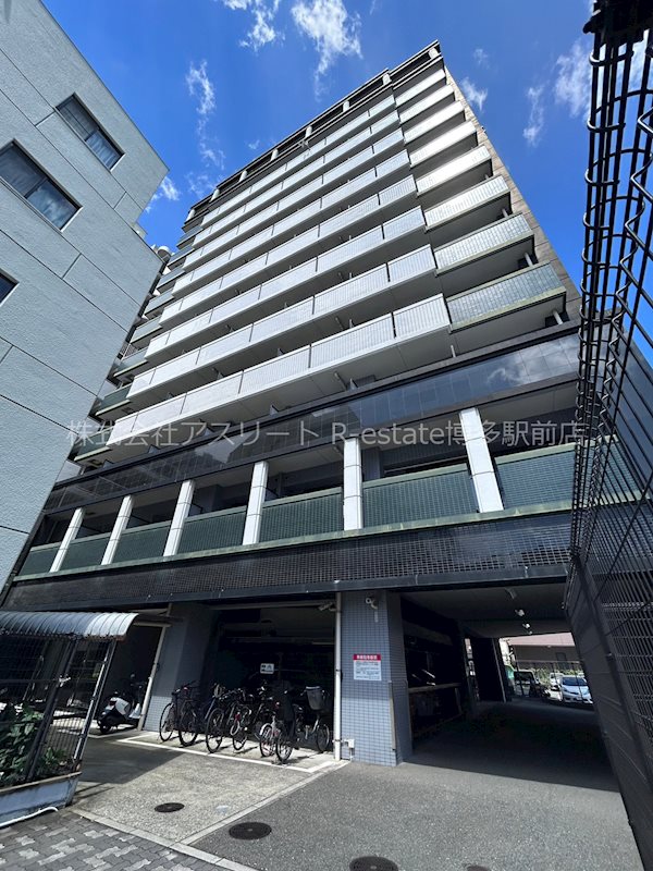 エンクレスト天神2 602号室 外観