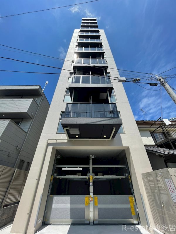 モダンパラッツォ大濠Porto 703号室 外観