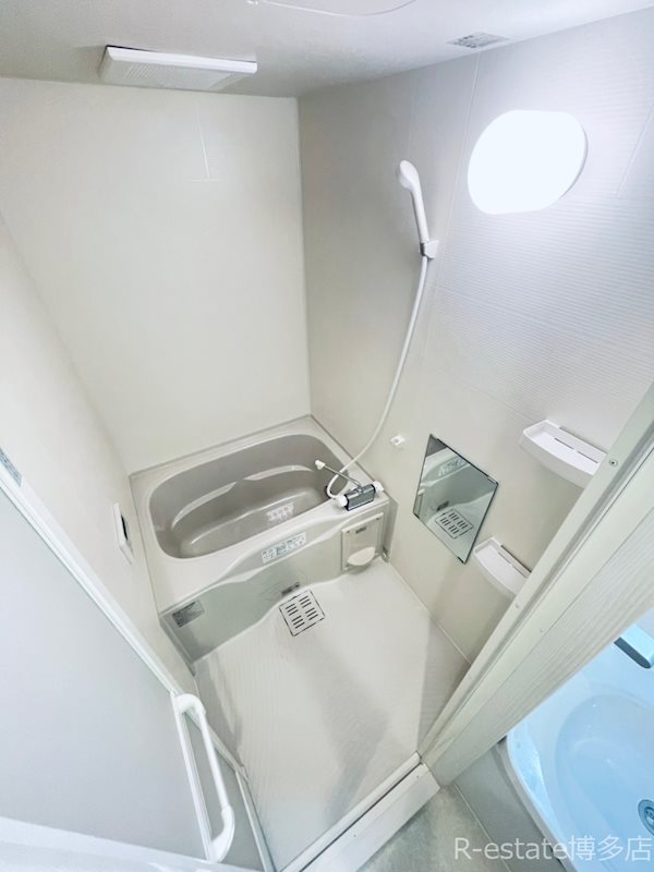 モダンパラッツォ美野島ニューロ 風呂画像