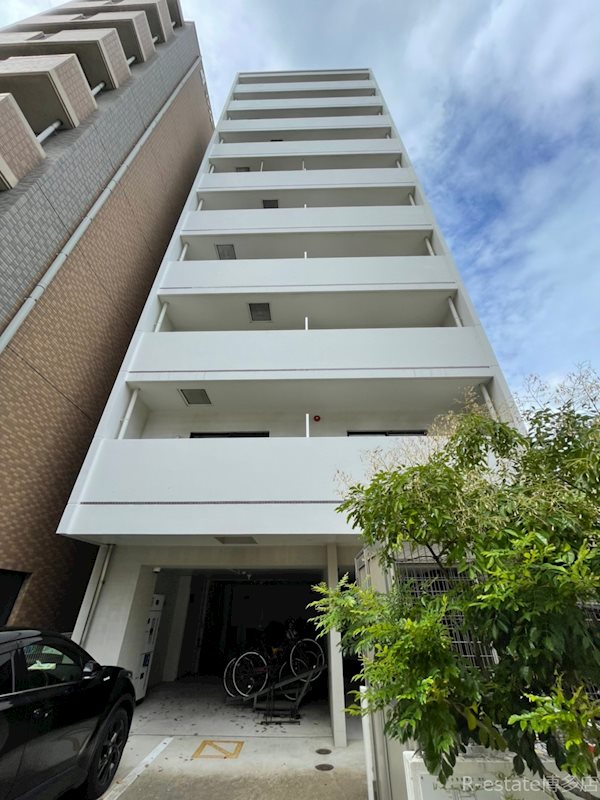 モダンパラッツォ東公園 1002号室 外観