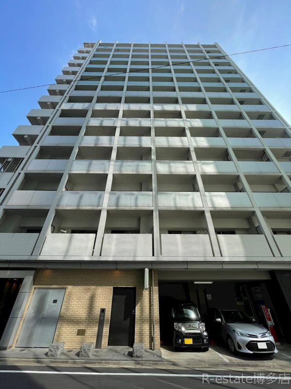 ラセット博多 1106号室 外観