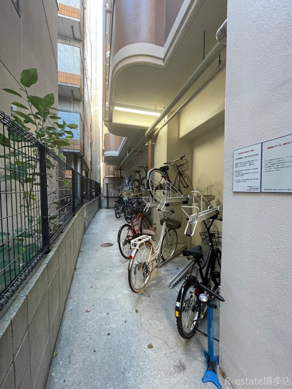 リファレンスベイサイド その他外観4