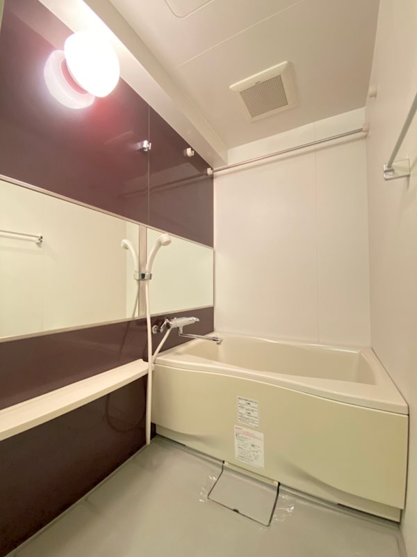 エンクレスト博多3 風呂画像