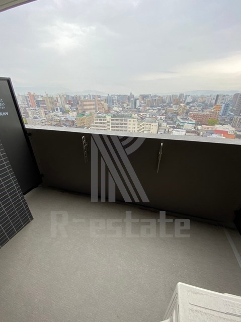 LANDIC　S4173 ベランダ