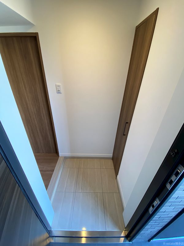 アクタス薬院グランプレイス 玄関