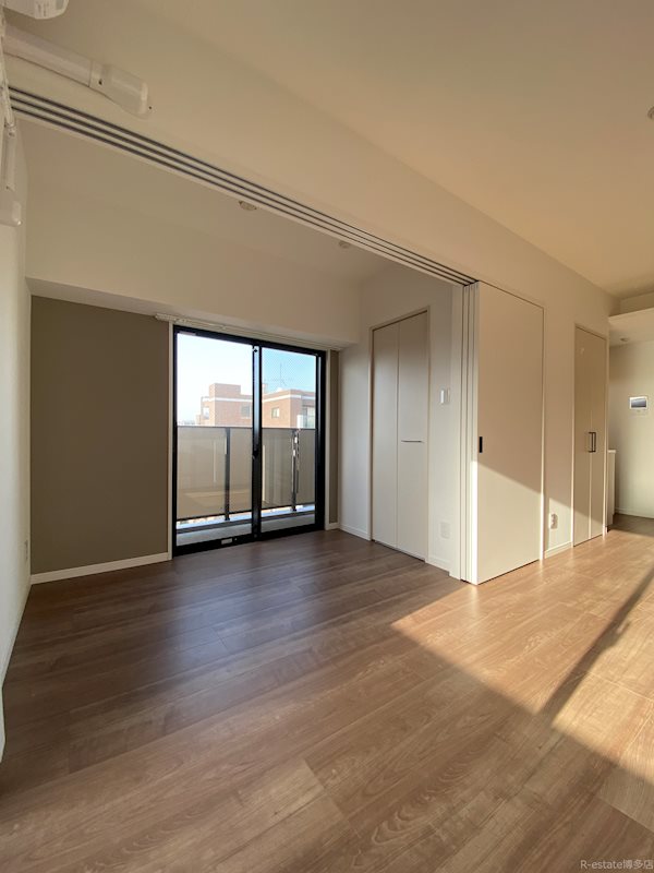 アクタス薬院グランプレイス ベッドルーム