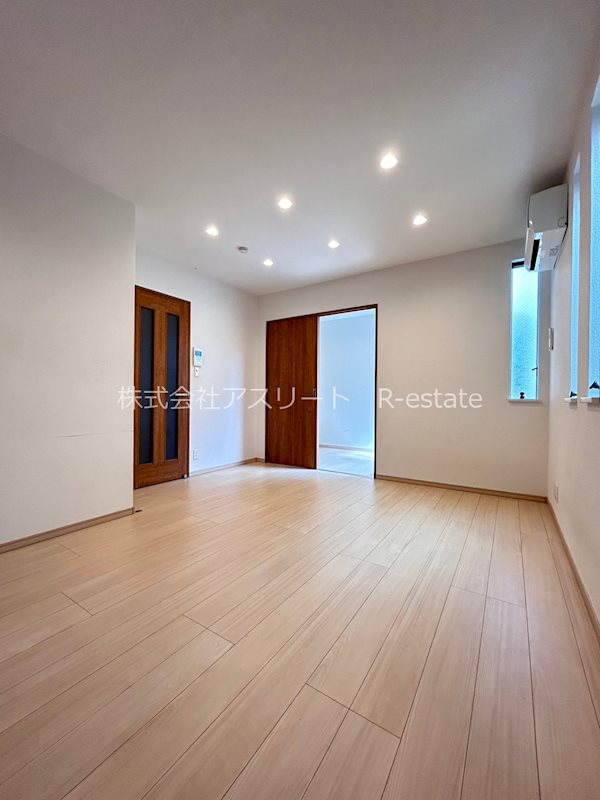 SMILEAX博多駅南 リビング