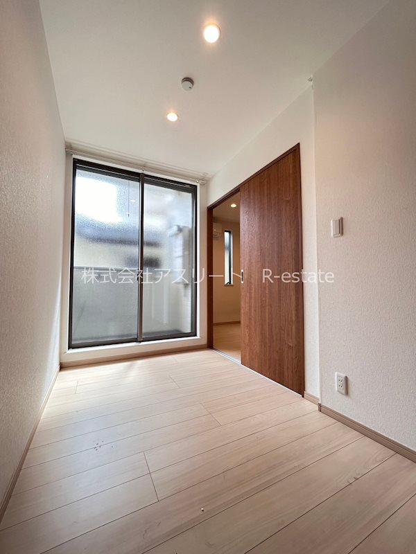 SMILEAX博多駅南 ベッドルーム