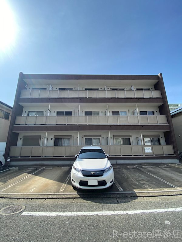 Aレガート博多駅 103号室 外観
