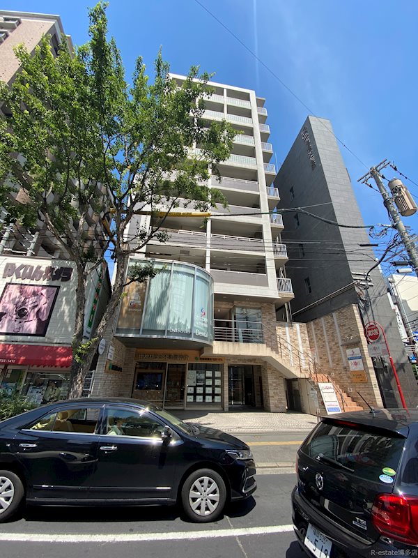 フォレスト薬院大通り 901号室 外観