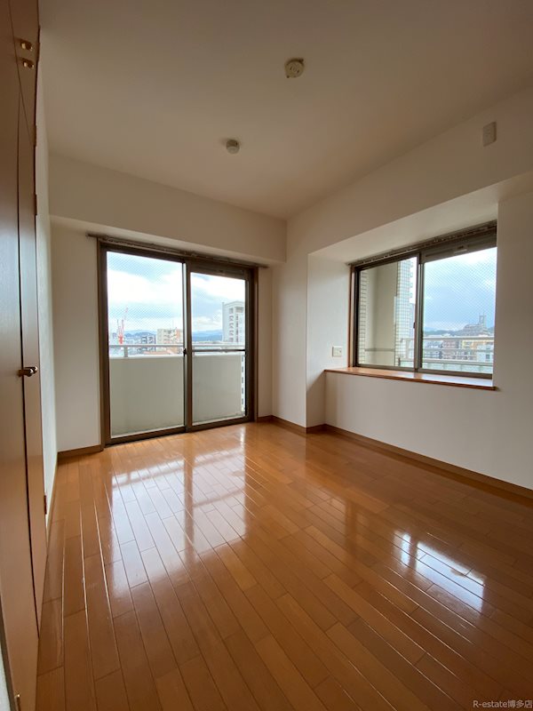 フォレスト薬院大通り ベッドルーム