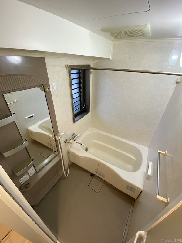 フォレスト薬院大通り 風呂画像