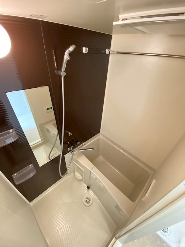 アルファシオミラーニ 風呂画像