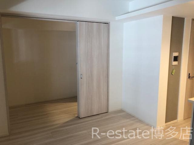 グランフォーレ博多ウォーターフロント ベッドルーム