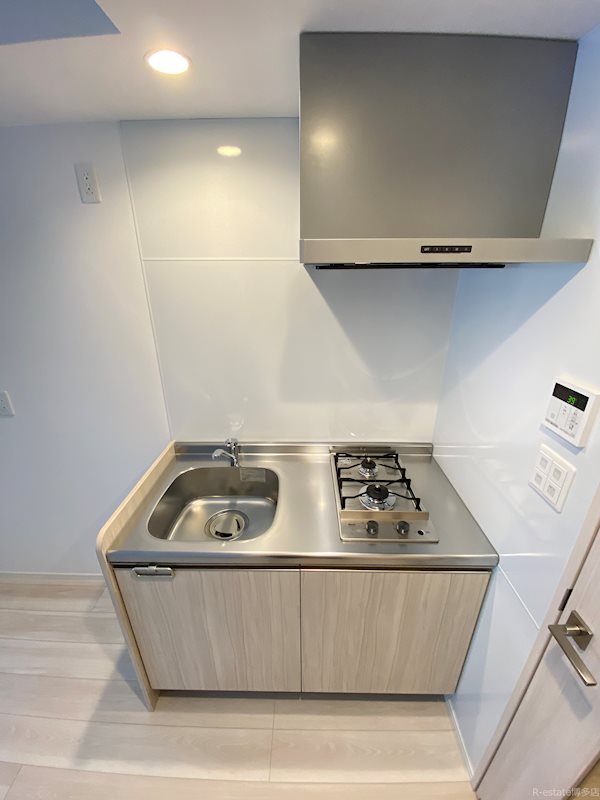 グランフォーレ博多ウォーターフロント キッチン