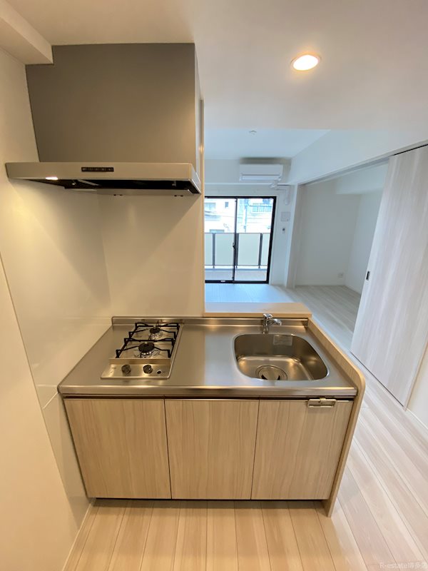 グランフォーレ博多ウォーターフロント キッチン