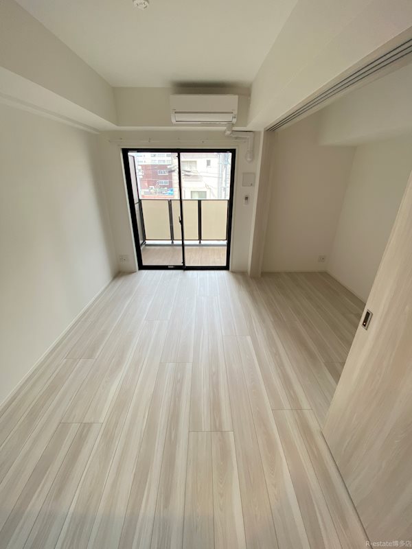 グランフォーレ博多ウォーターフロント ベッドルーム