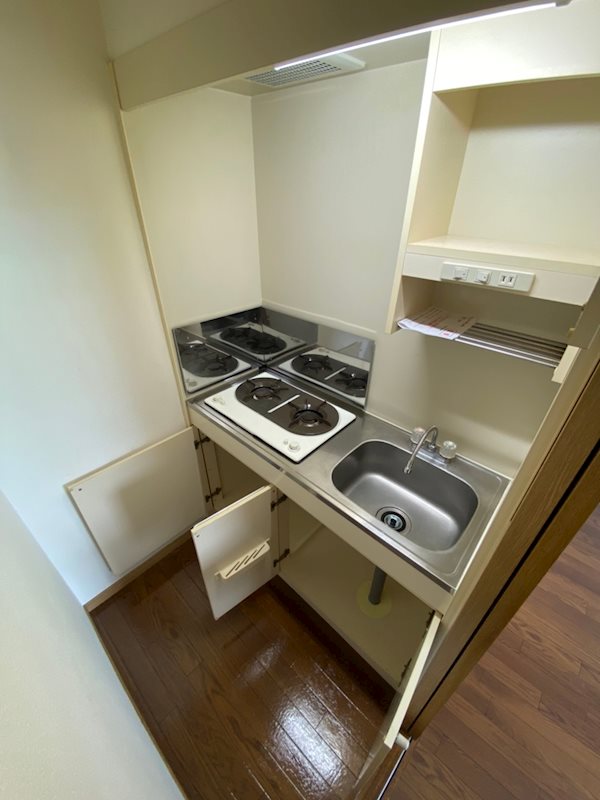 エステートモア祇園 キッチン