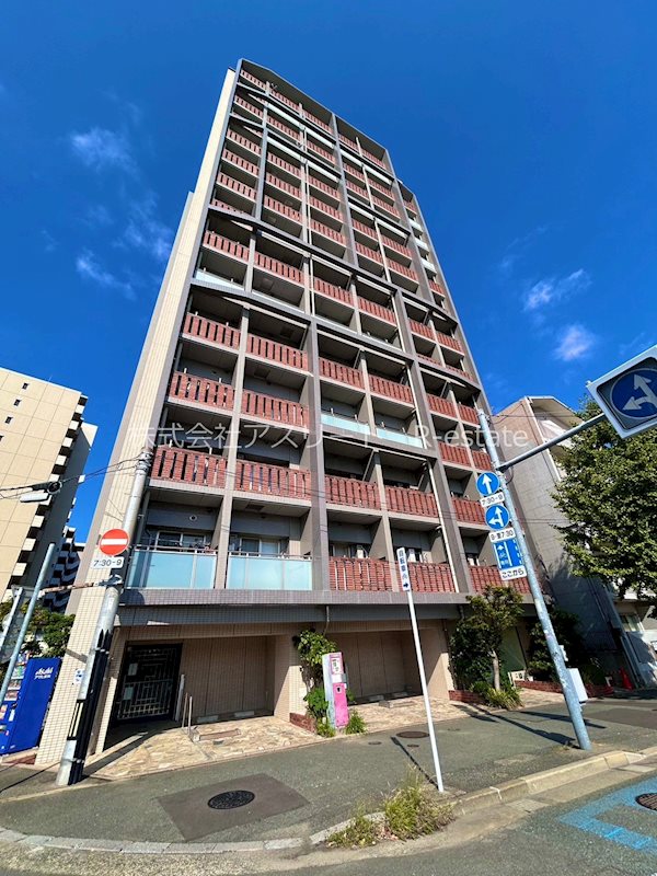 サヴォイオーサーズプレイス 405号室 外観