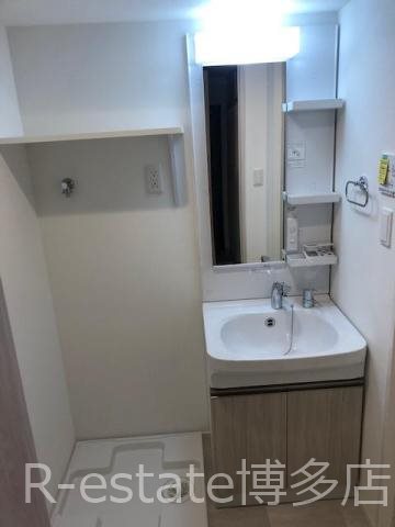 グランフォーレ博多ウォーターフロント 玄関