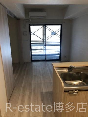 グランフォーレ博多ウォーターフロント ベッドルーム