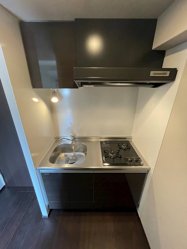 アルファシオディフォンド キッチン