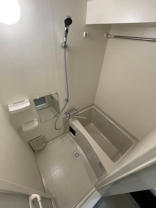 アルファシオディフォンド 風呂画像