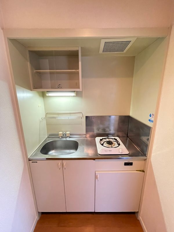 リヴァージュ箱崎 キッチン