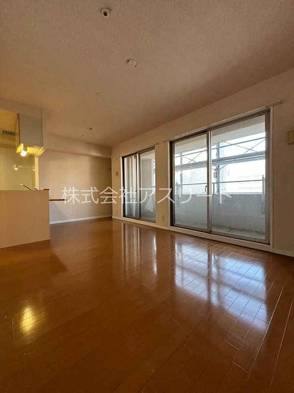 サヴォイマキシマイズ博多ステーション リビング