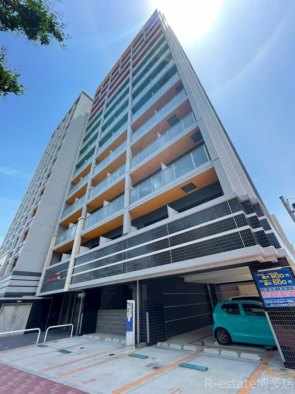 CLUBORIENTNo105 601号室 外観