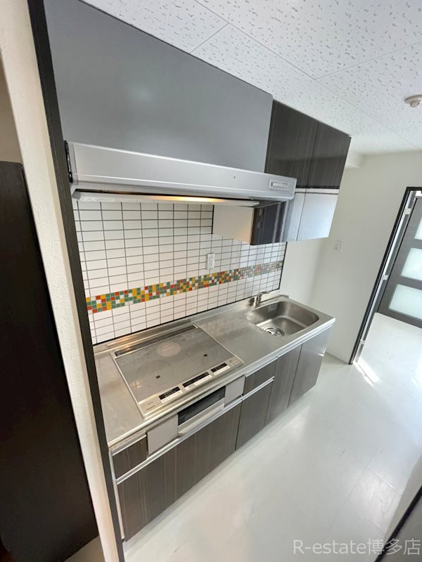 CLUBORIENTNo105 キッチン