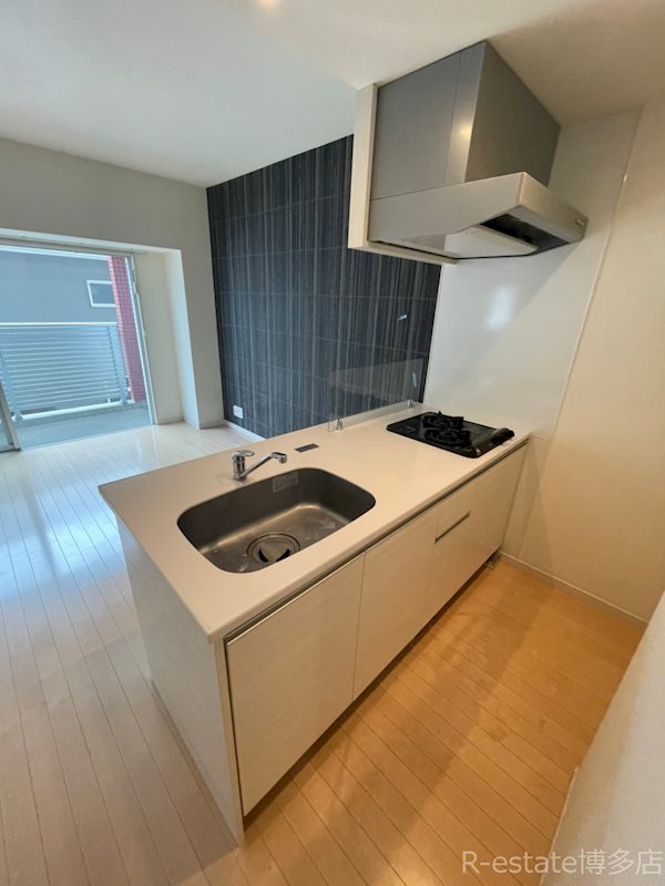 ラエスパシオ箱崎 キッチン