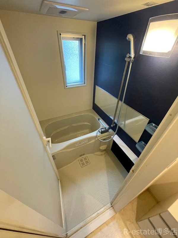 ラエスパシオ箱崎 風呂画像