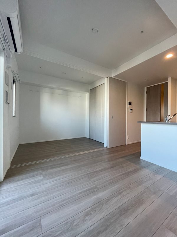 エンクレスト天神GLEE ベッドルーム