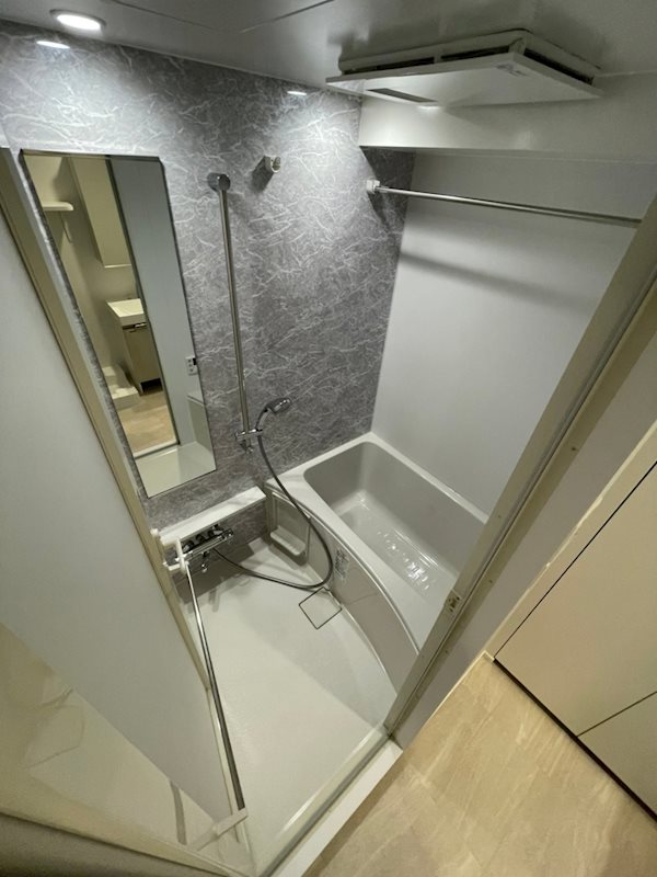 エンクレスト天神GLEE 風呂画像