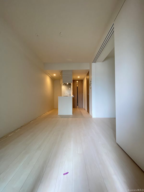 パークアクシス福岡県庁前 リビング