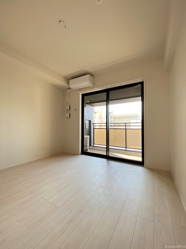 パークアクシス福岡県庁前 ベッドルーム