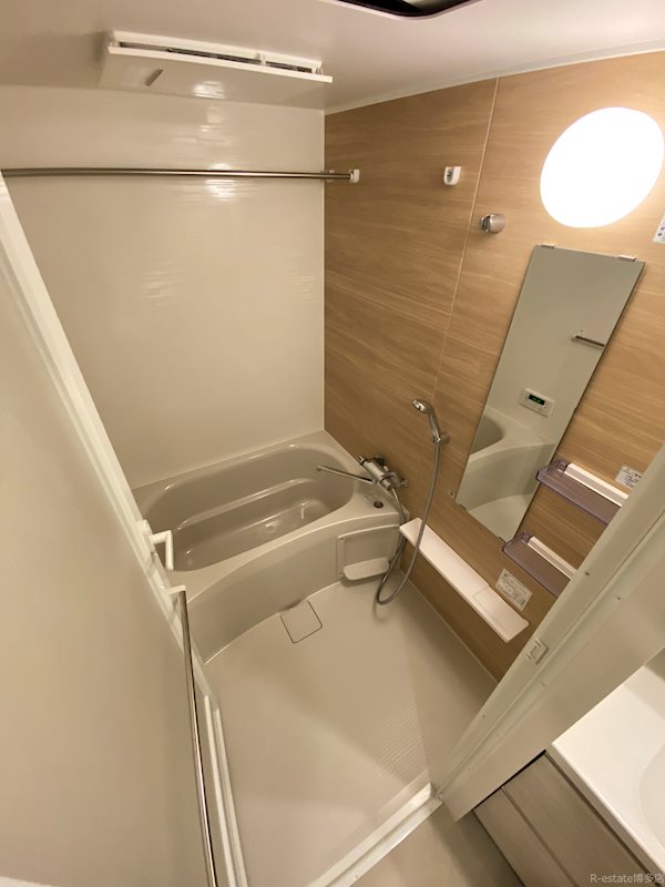 パークアクシス福岡県庁前 風呂画像