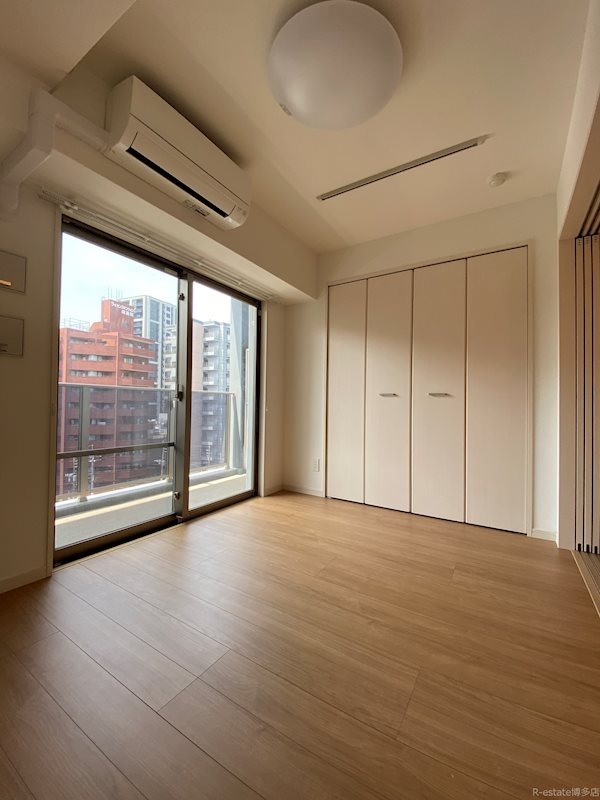 D-room gracious平尾 ベッドルーム