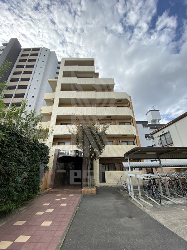 ピュアドーム博多リバーサイト 307号室 外観