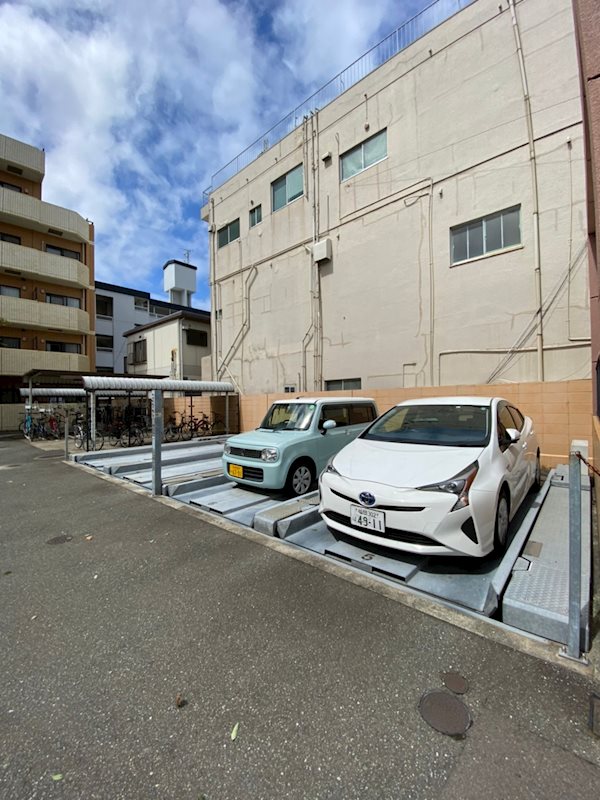 ピュアドーム博多リバーサイト その他外観1