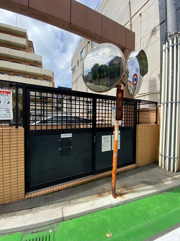 ピュアドーム博多リバーサイト その他外観2