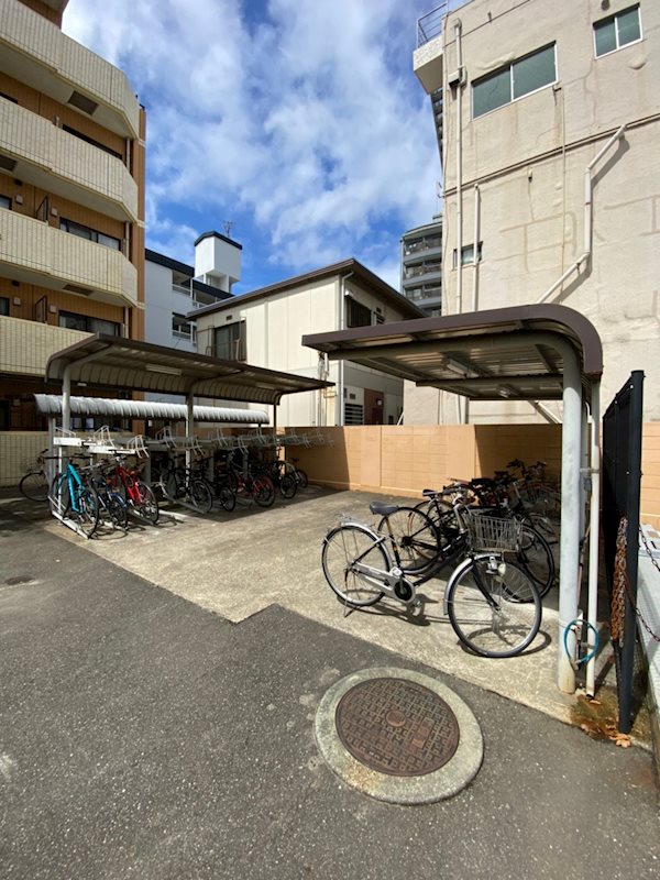 ピュアドーム博多リバーサイト その他外観3