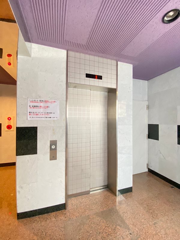 ピュアドーム博多リバーサイト その他外観4