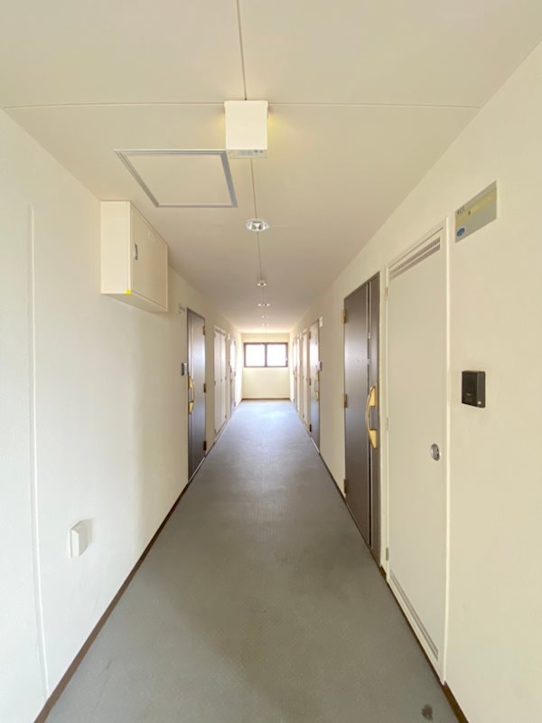 ピュアドーム博多リバーサイト その他外観5