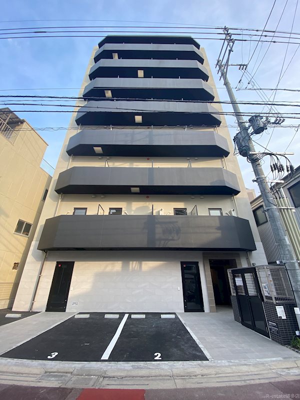 モダンパラッツォ博多vicino 603号室 外観