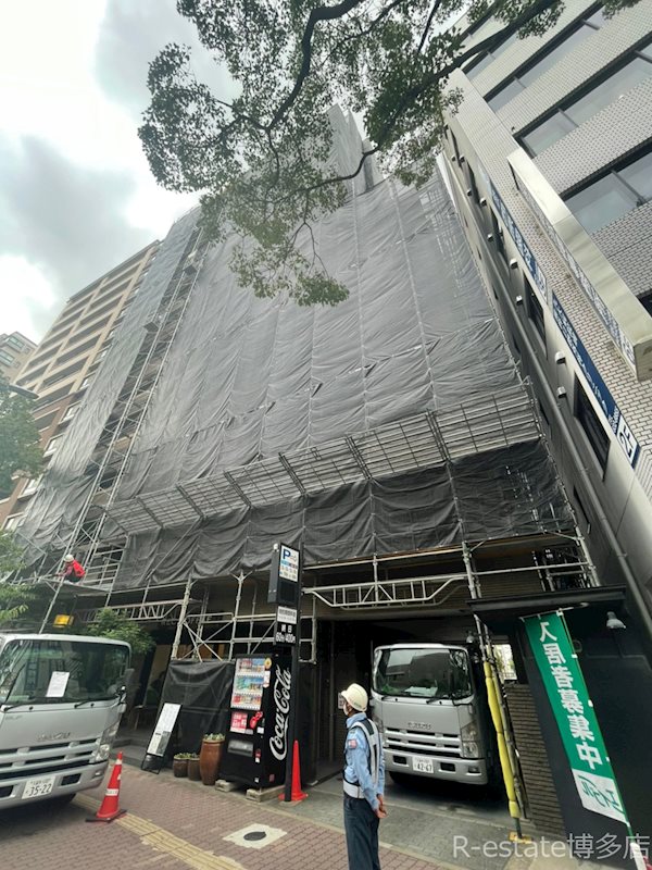 リッチフィールドAZUSA 402号室 外観